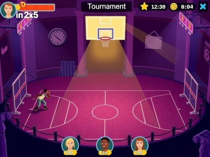 Slum Hoop Champion Tournament