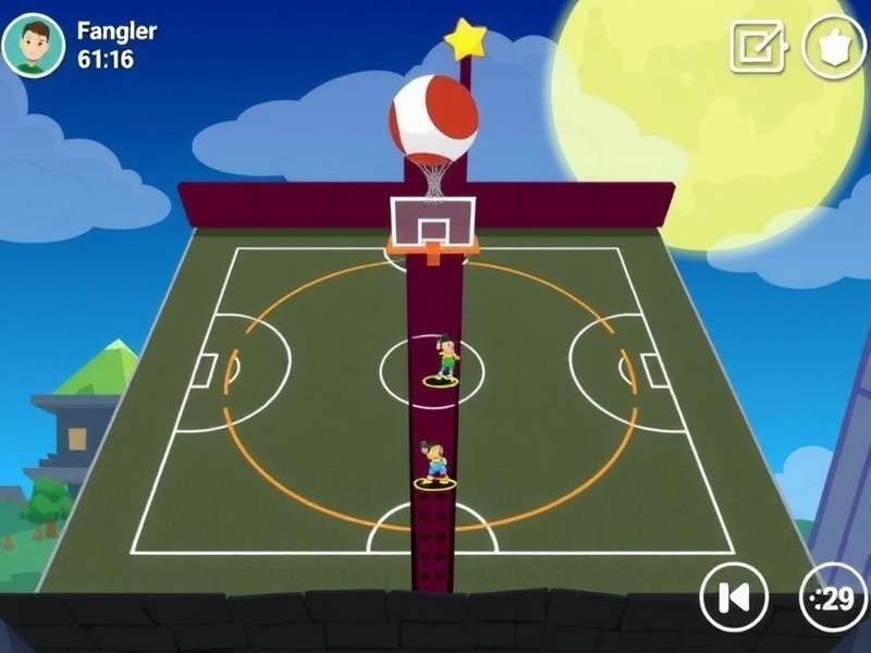 Slum Hoop Champion Court Locations